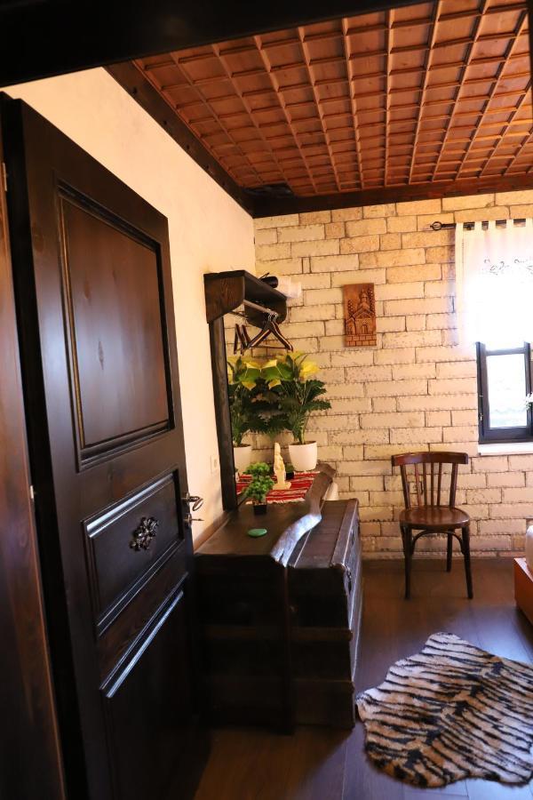 Vila Darla Bed and Breakfast Berat Esterno foto