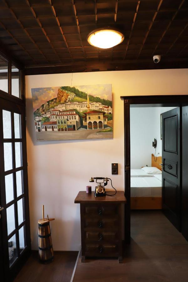 Vila Darla Bed and Breakfast Berat Esterno foto