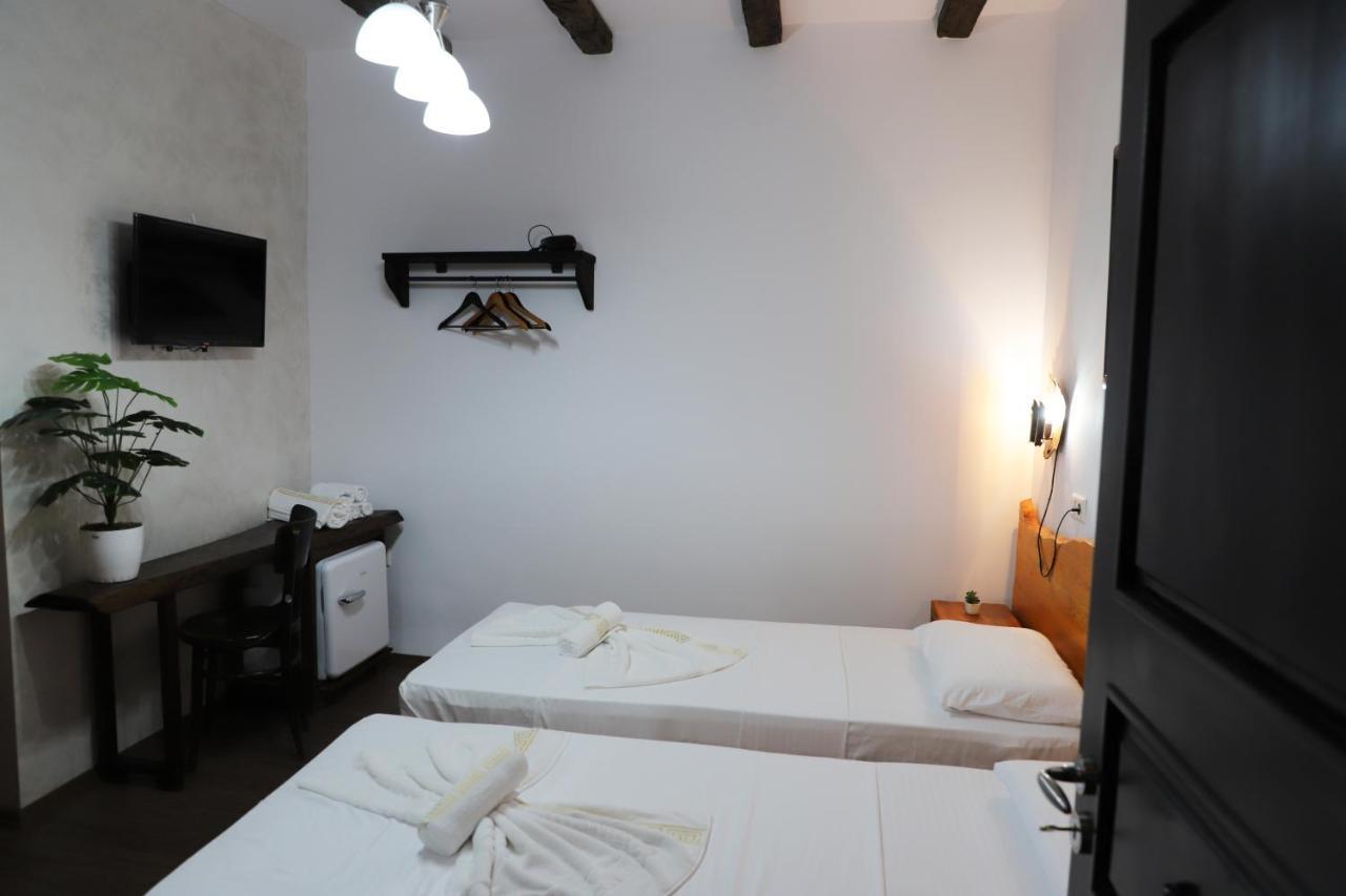 Vila Darla Bed and Breakfast Berat Camera foto