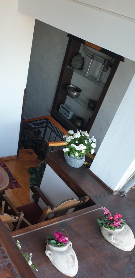 Vila Darla Bed and Breakfast Berat Esterno foto