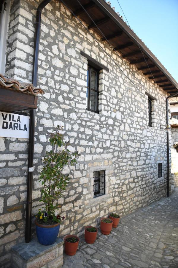Vila Darla Berat Esterno foto