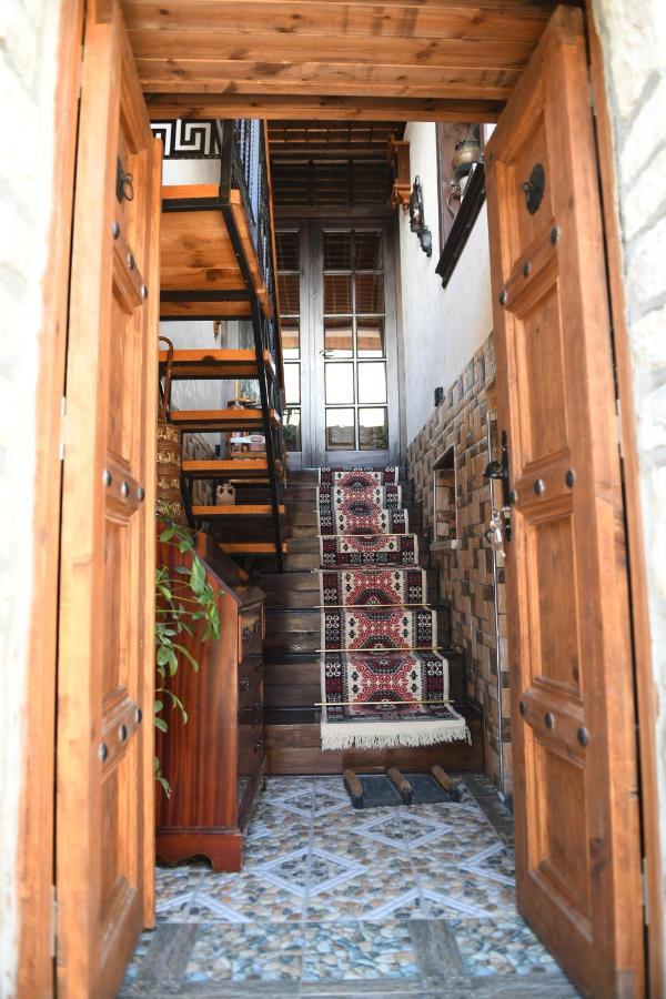 Vila Darla Bed and Breakfast Berat Esterno foto