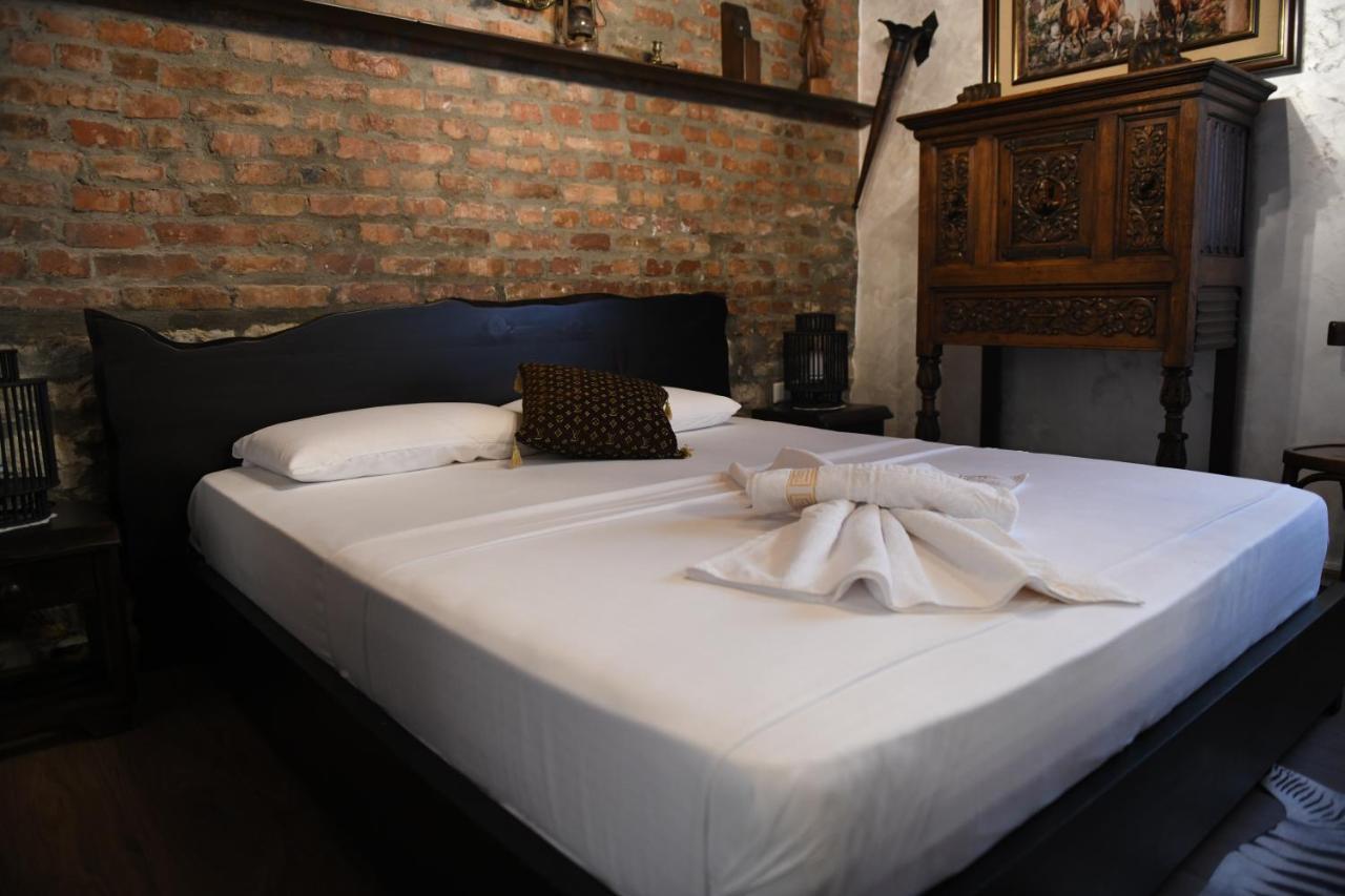 Vila Darla Bed and Breakfast Berat Esterno foto