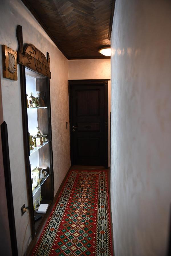 Vila Darla Bed and Breakfast Berat Esterno foto