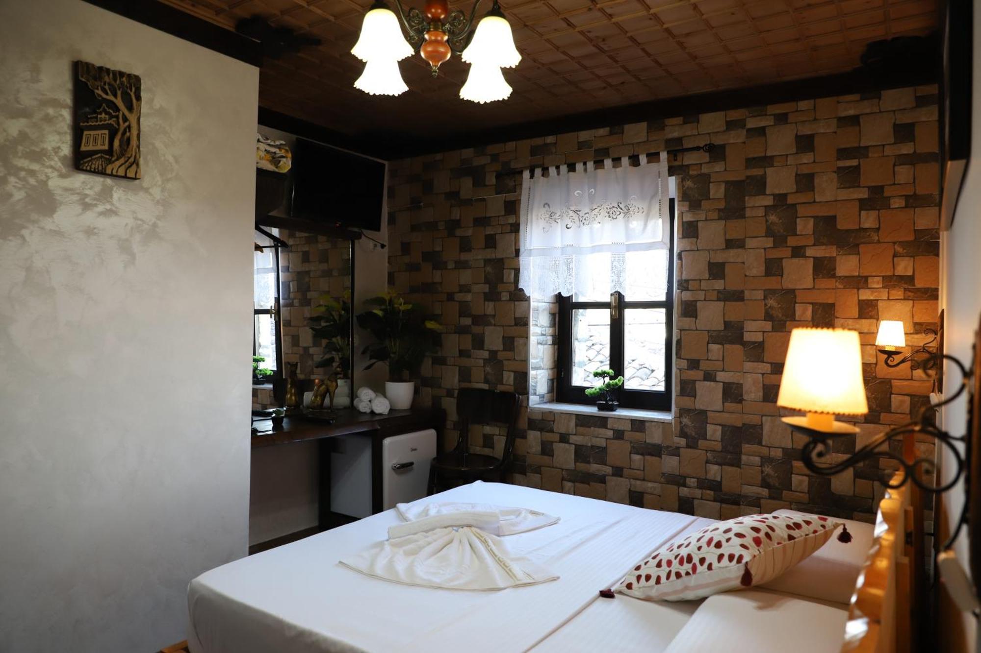 Vila Darla Bed and Breakfast Berat Camera foto