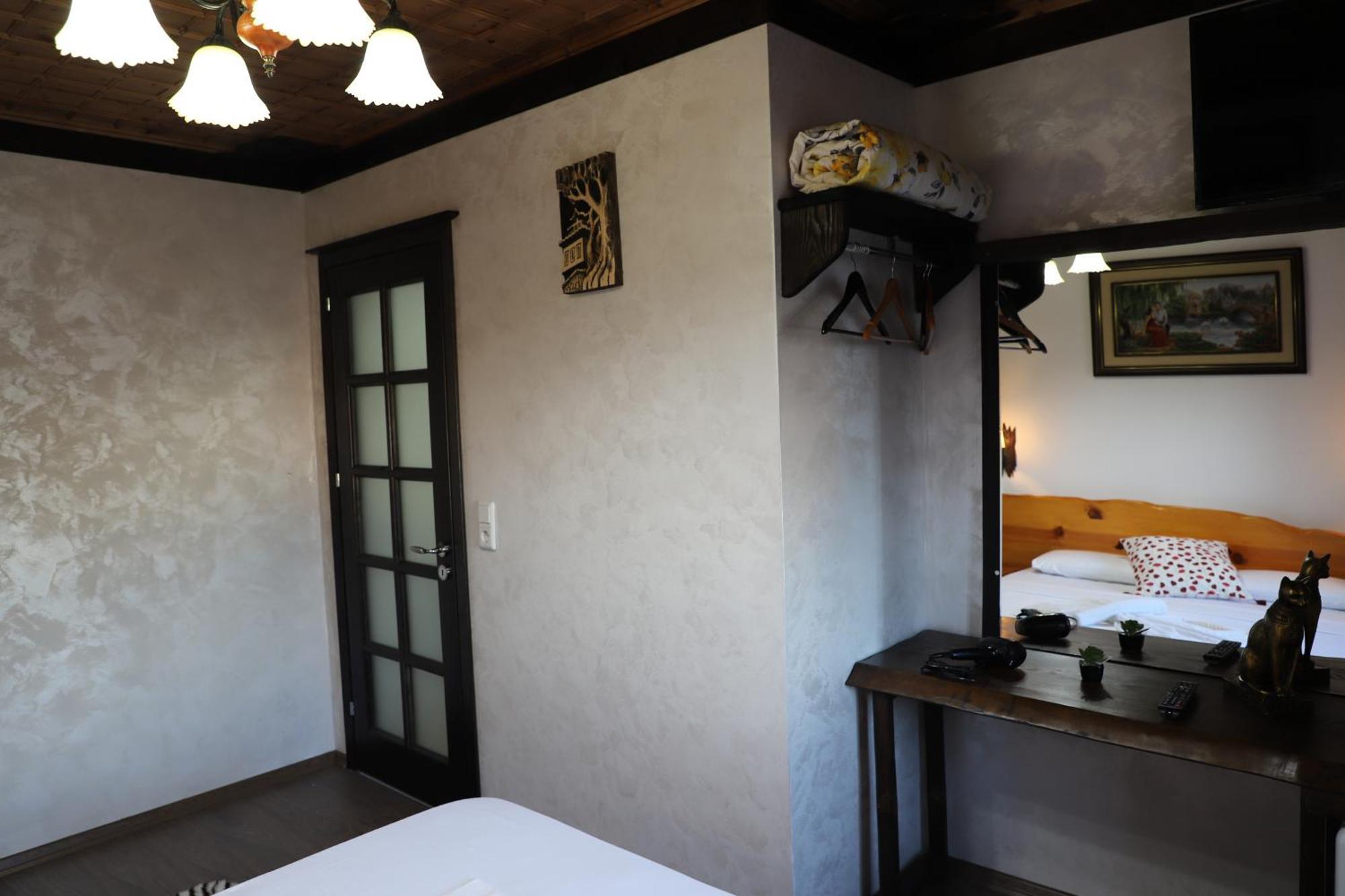 Vila Darla Bed and Breakfast Berat Camera foto