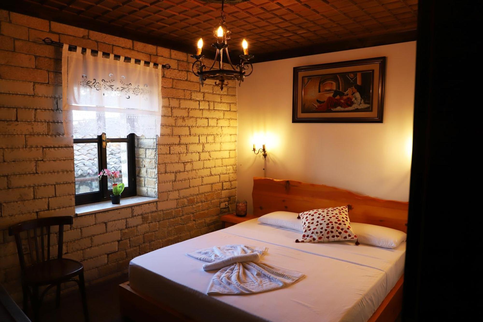 Vila Darla Bed and Breakfast Berat Camera foto