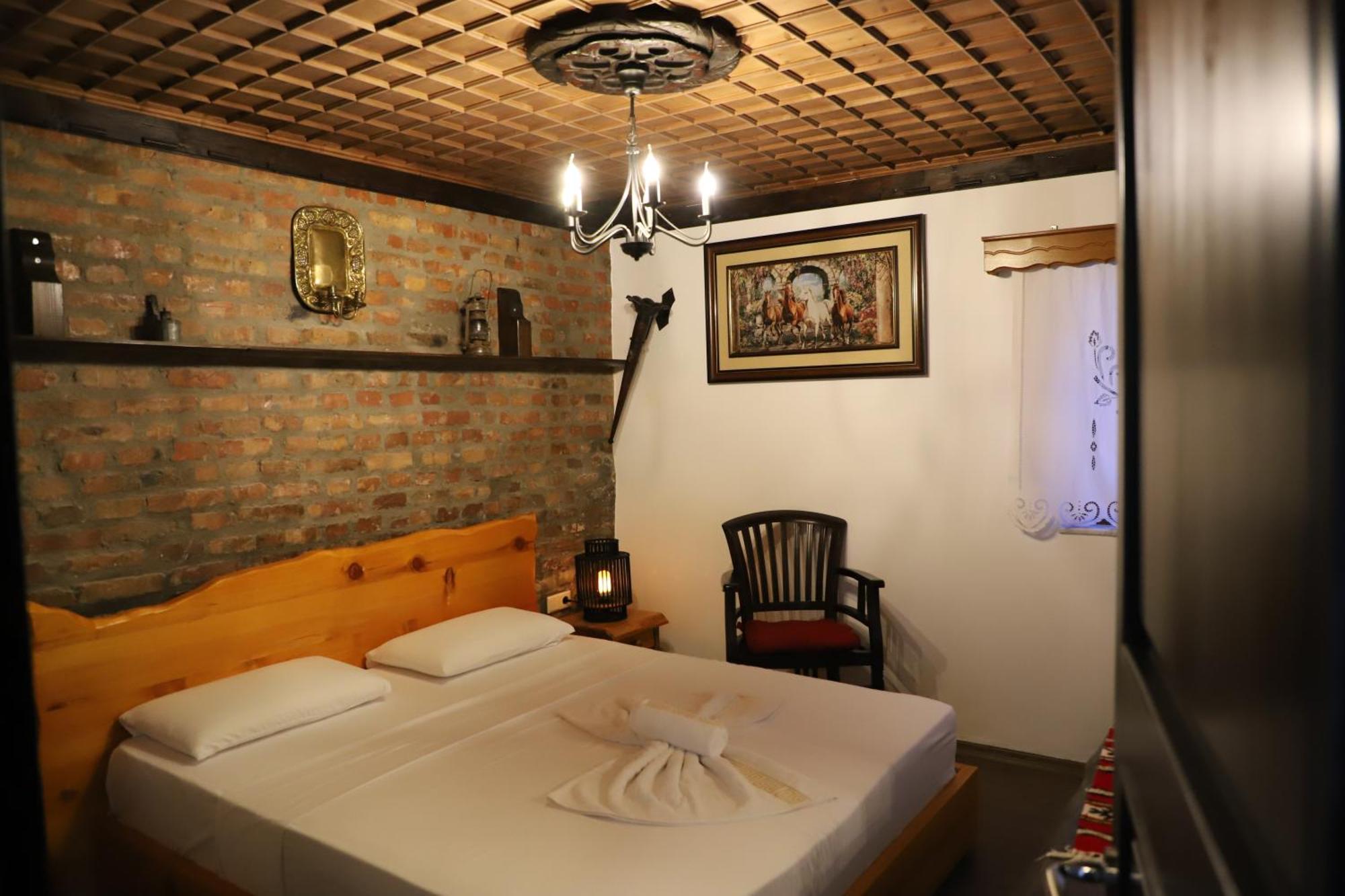 Vila Darla Bed and Breakfast Berat Camera foto