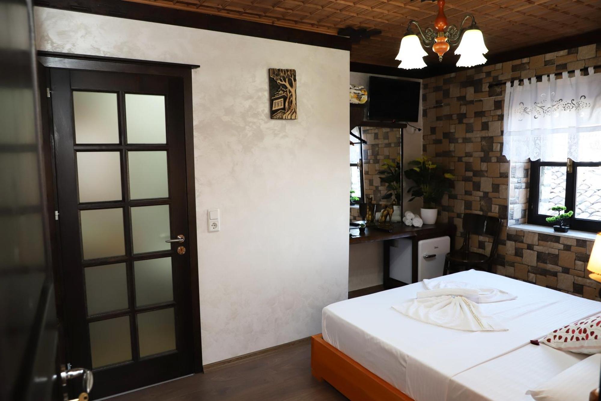 Vila Darla Bed and Breakfast Berat Camera foto